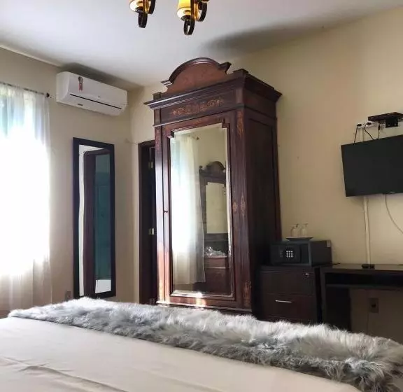 ユースホステル Pousada Quinta Dos Doges