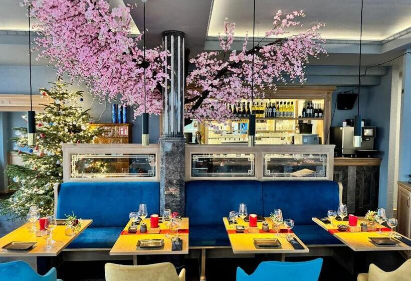 Общежитие Zur Krone Leimen