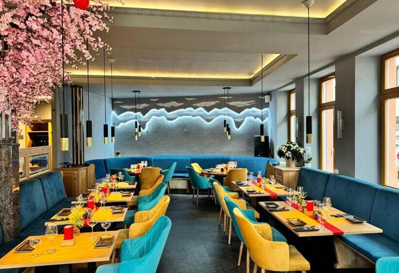 Общежитие Zur Krone Leimen