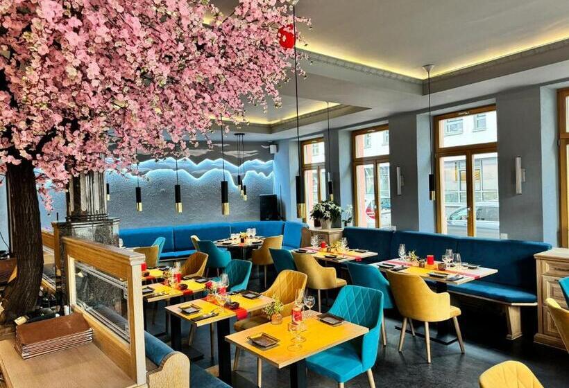 Общежитие Zur Krone Leimen