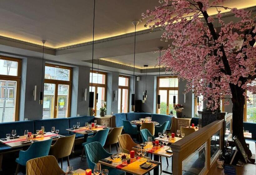 Общежитие Zur Krone Leimen