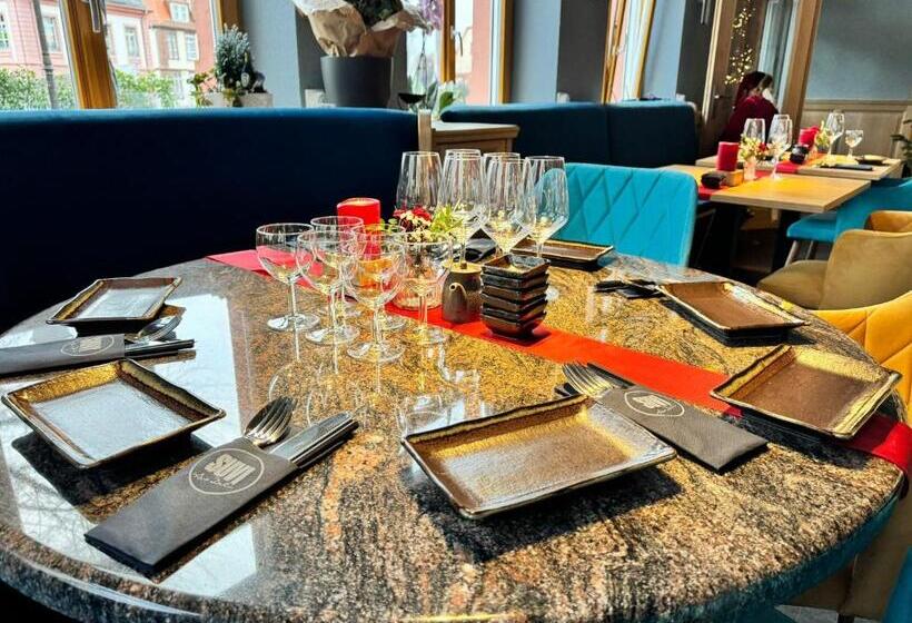 Общежитие Zur Krone Leimen