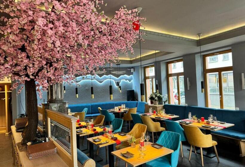 Общежитие Zur Krone Leimen