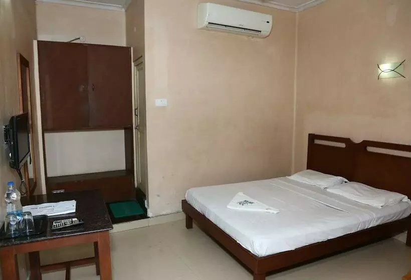 Hotelli Chitra Lodge