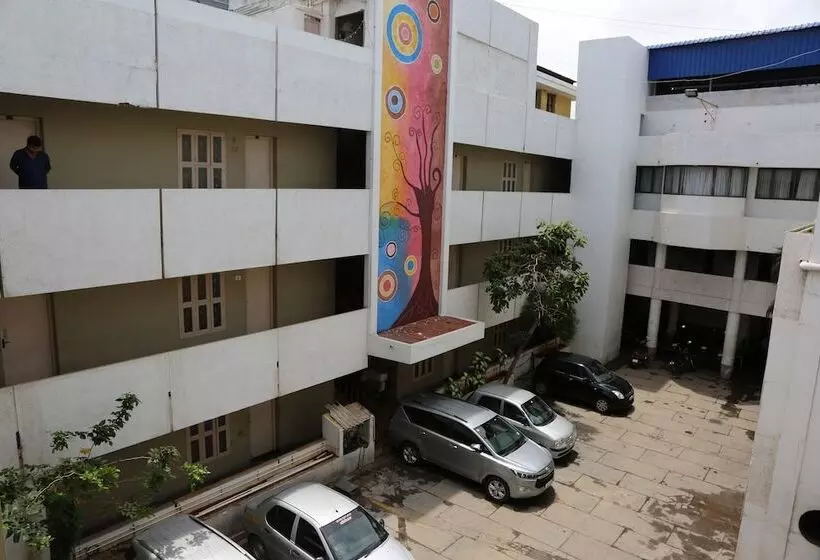 Hotelli Chitra Lodge