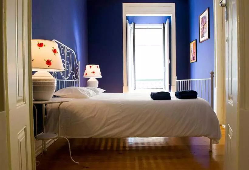 La Palma Hostel Leiria