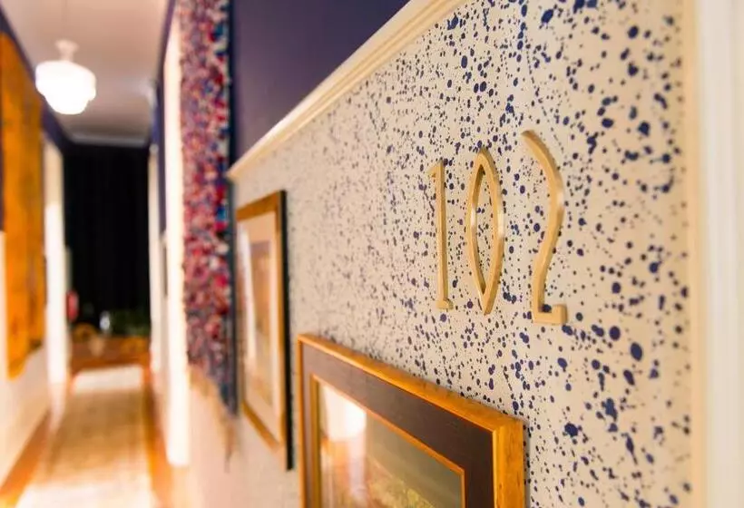 La Palma Hostel Leiria