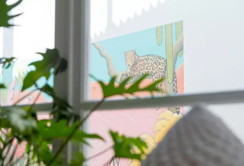 La Palma Hostel Leiria