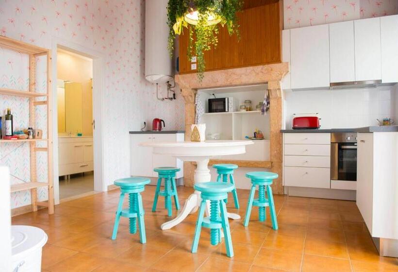 La Palma Hostel Leiria