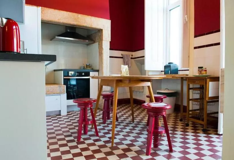 La Palma Hostel Leiria