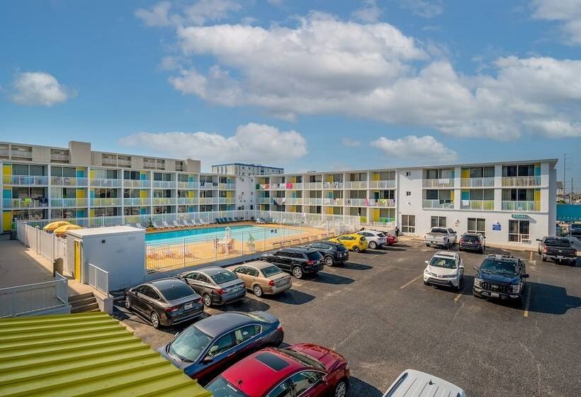 Мотель Kokomo Suites