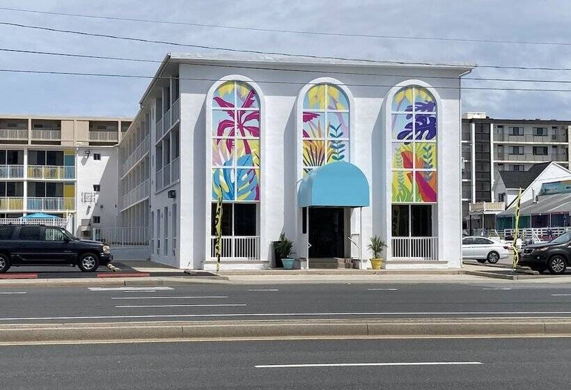 Мотель Kokomo Suites