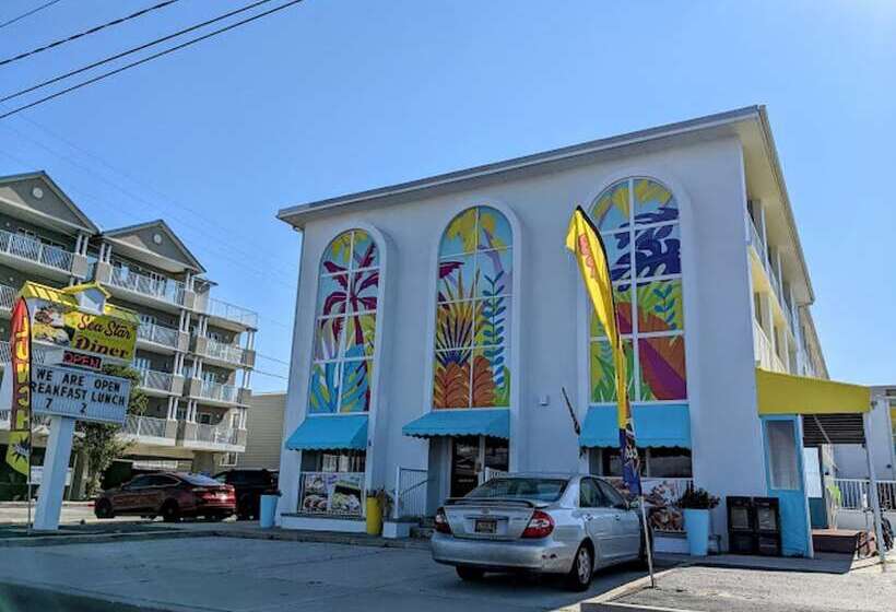 Мотель Kokomo Suites