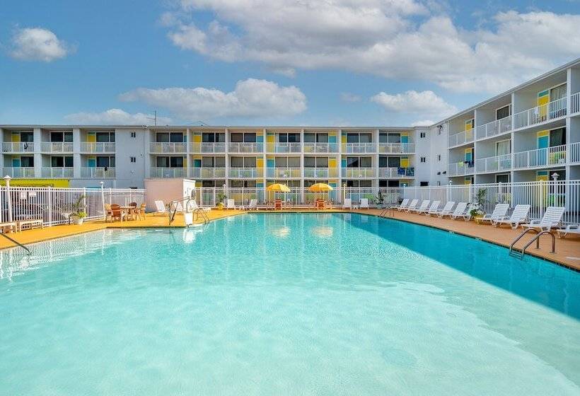 Мотель Kokomo Suites