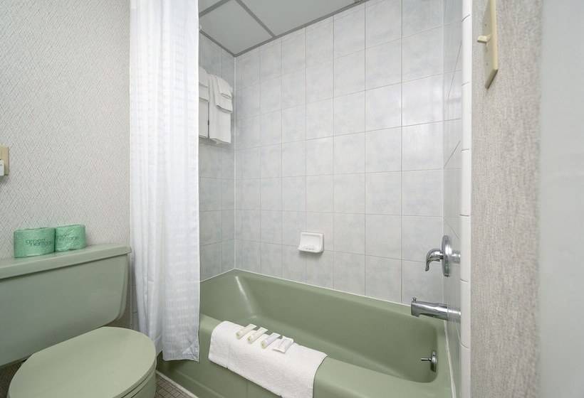 Мотель Kokomo Suites