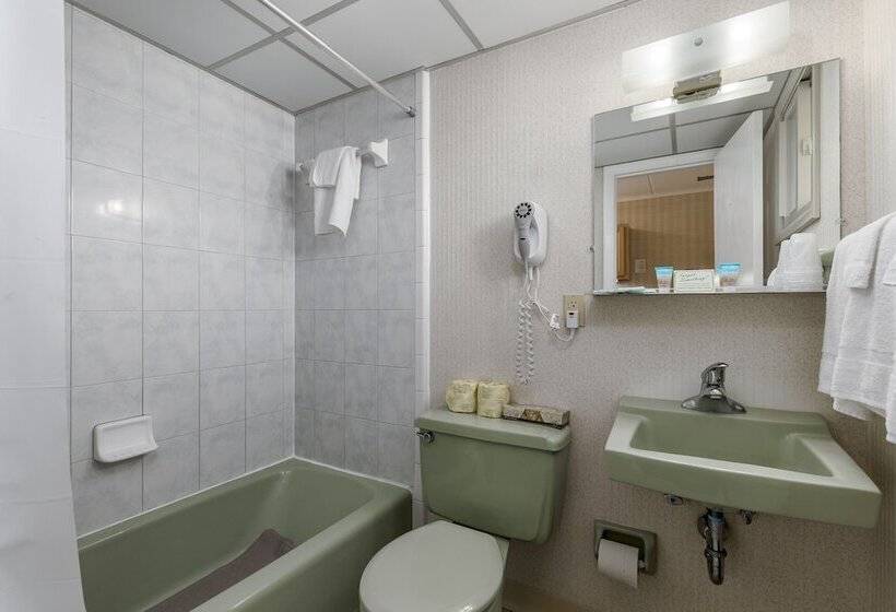 Мотель Kokomo Suites