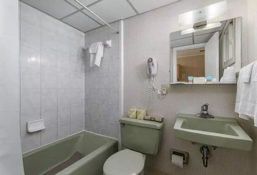 モーテル Kokomo Suites