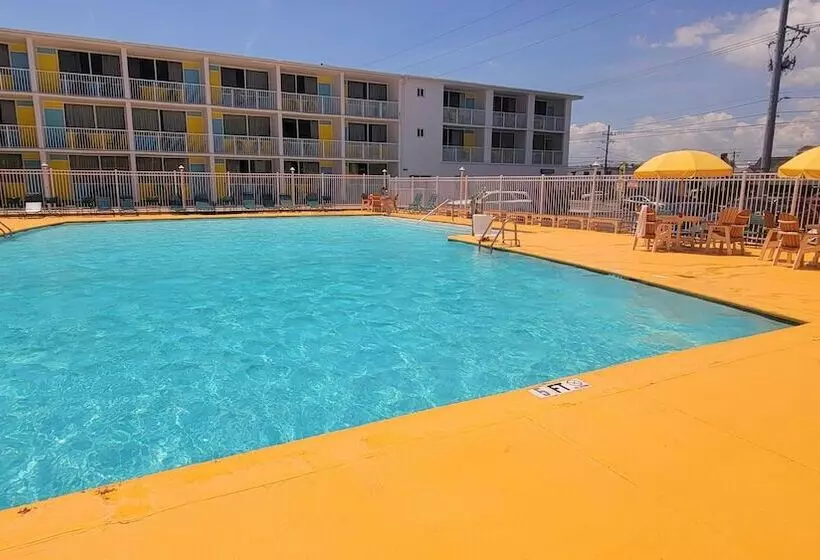 モーテル Kokomo Suites