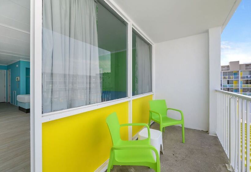 Мотель Kokomo Suites