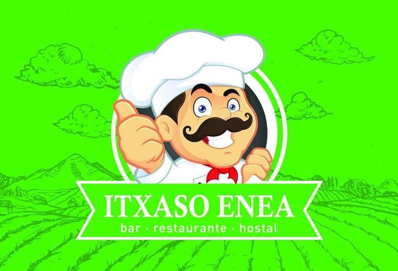 פנסיון Hostal Itxaso Enea