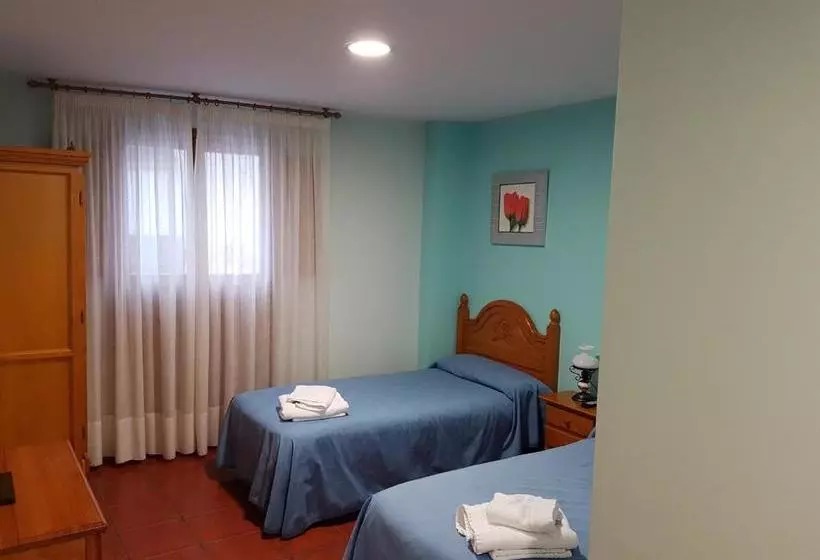 Pension Hostal Itxaso Enea