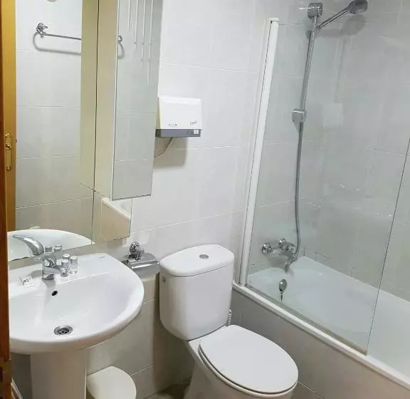 Pension Hostal Itxaso Enea