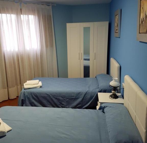 פנסיון Hostal Itxaso Enea