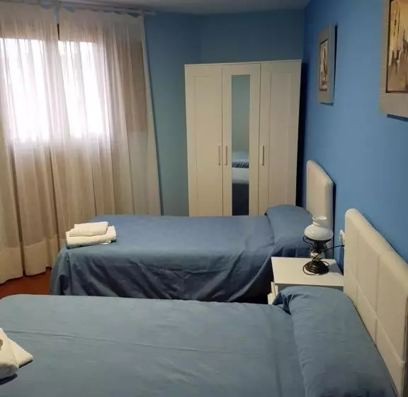 Pension Hostal Itxaso Enea