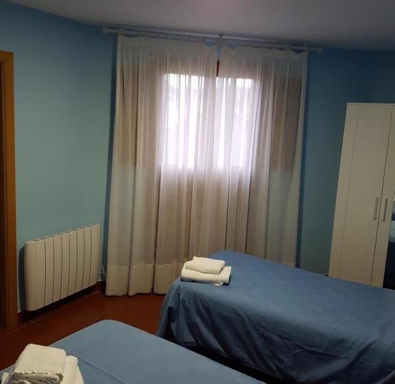 פנסיון Hostal Itxaso Enea