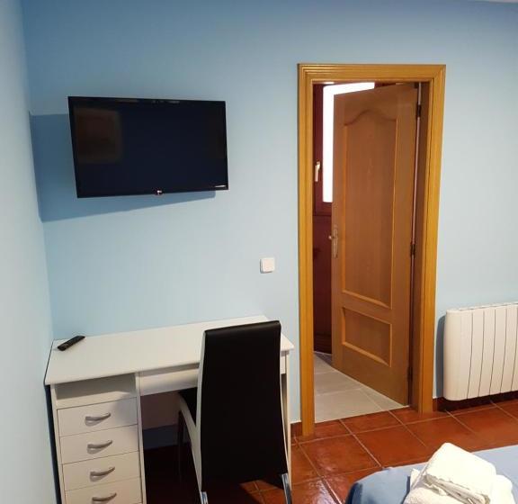 פנסיון Hostal Itxaso Enea