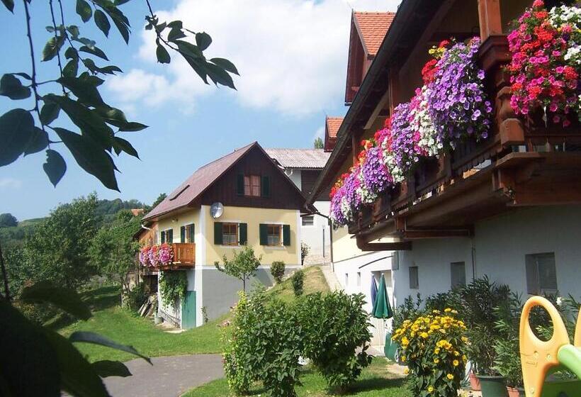 Bed and Breakfast Weingut Fellner
