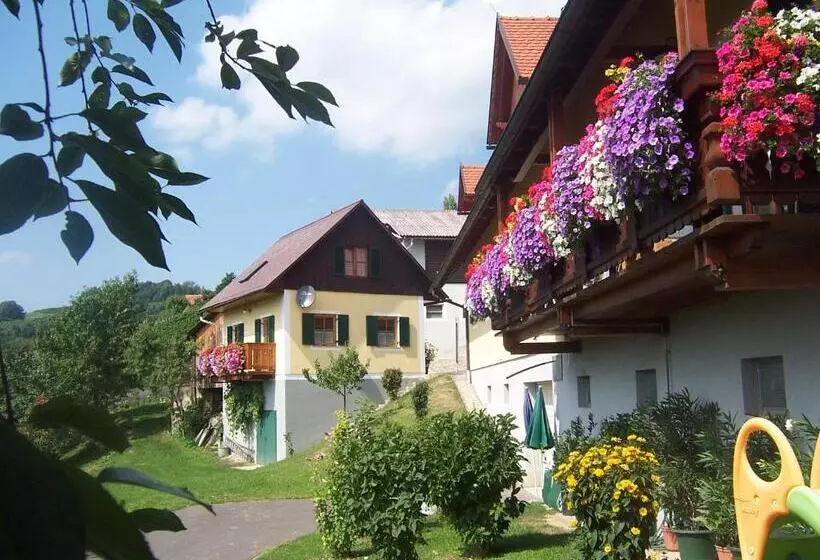 Bed and Breakfast Weingut Fellner