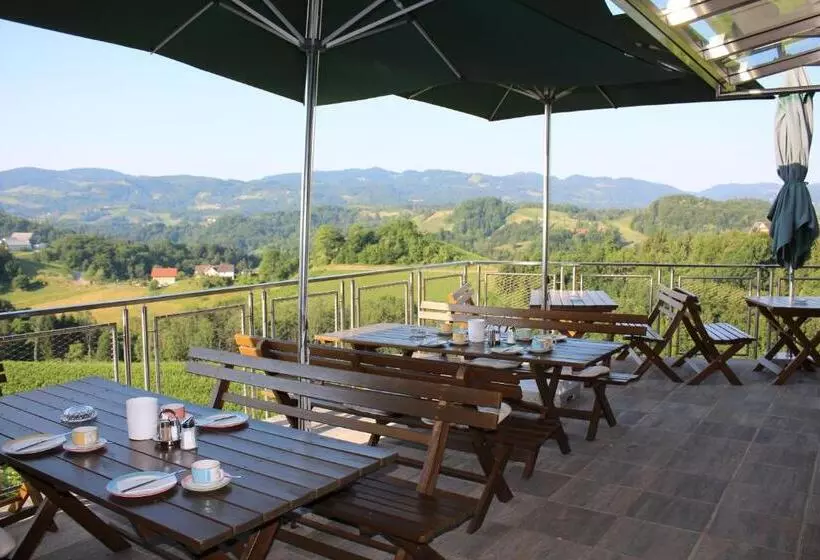 Bed and Breakfast Weingut Fellner