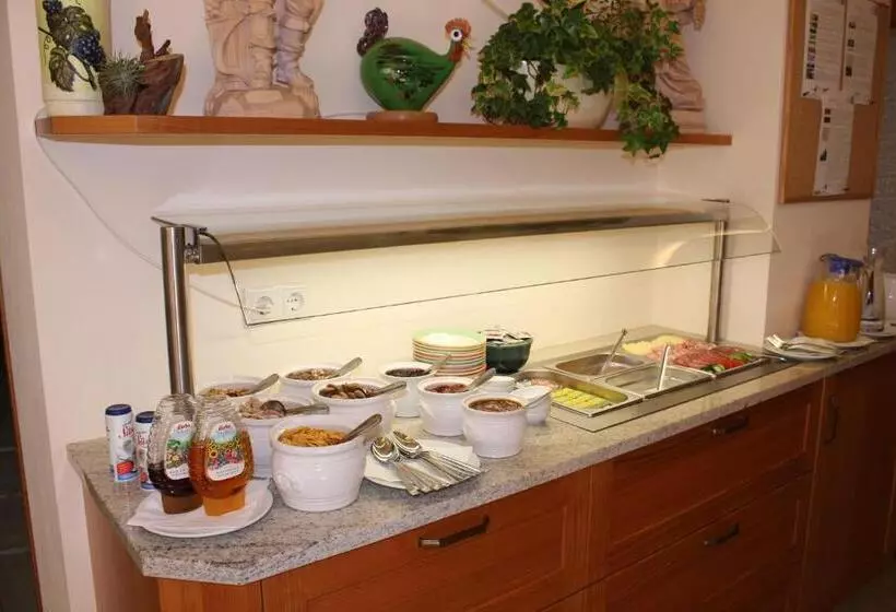 Bed and Breakfast Weingut Fellner