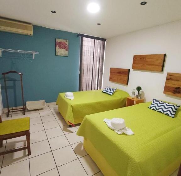 בית מלון כפרי 7