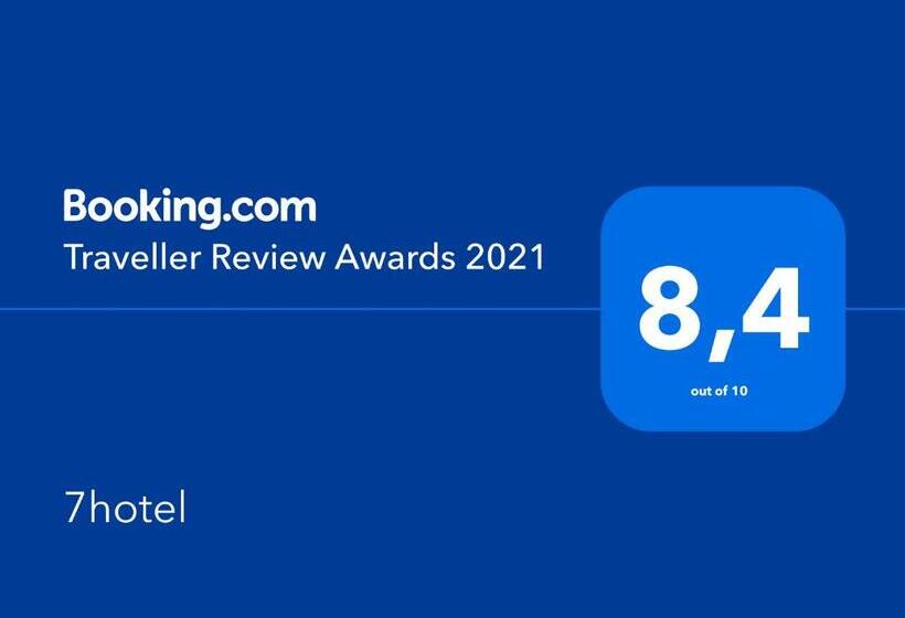 בית מלון כפרי 7