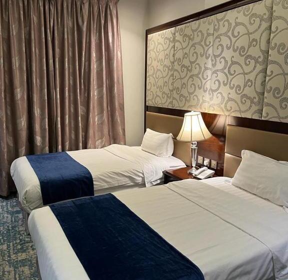 酒店 Maset Al Masem Al Khobar