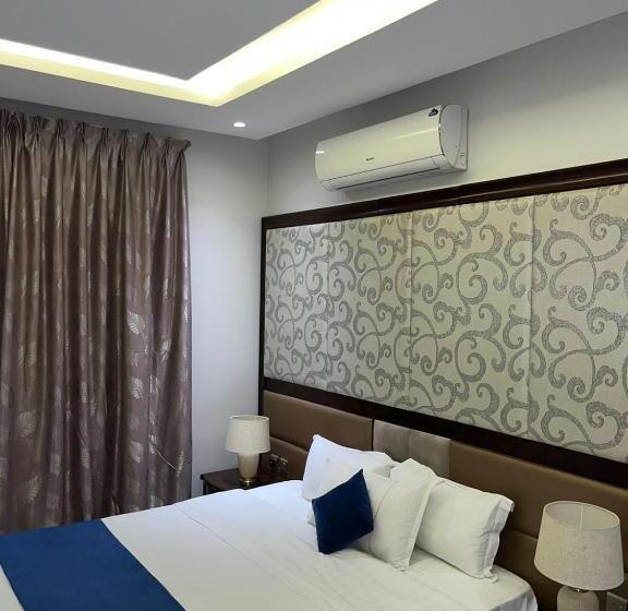 酒店 Maset Al Masem Al Khobar