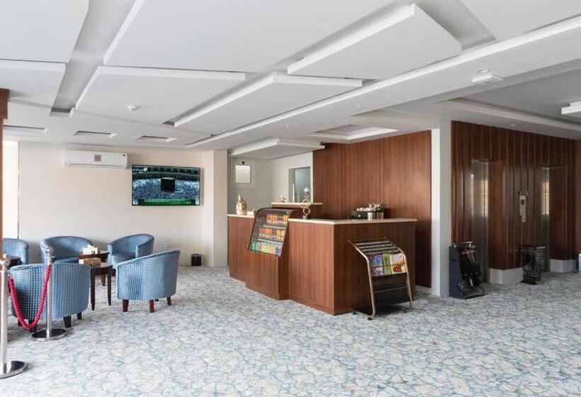 酒店 Maset Al Masem Al Khobar