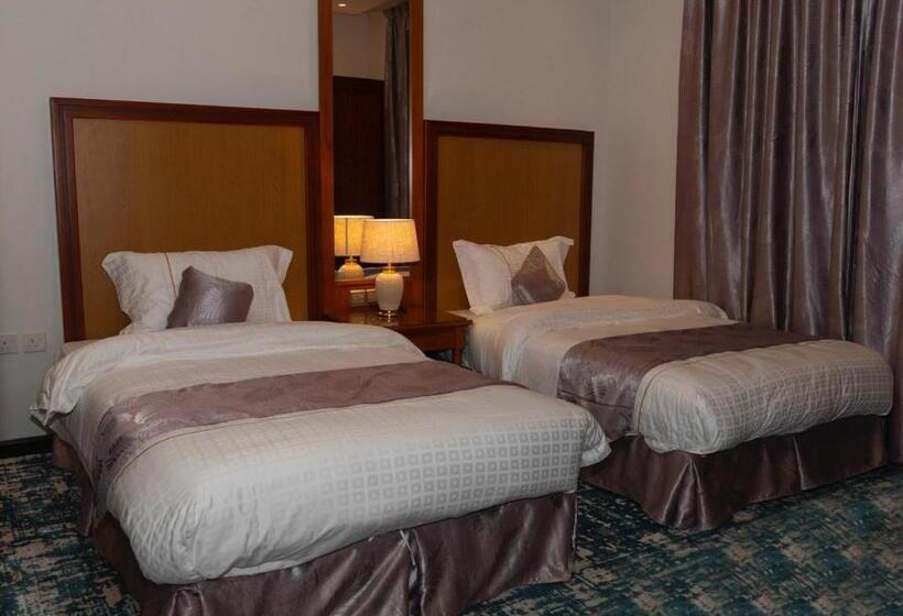 酒店 Maset Al Masem Al Khobar