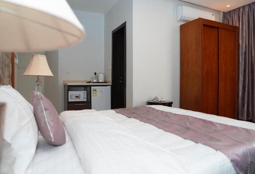 酒店 Maset Al Masem Al Khobar