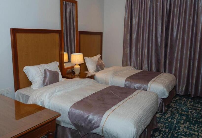 酒店 Maset Al Masem Al Khobar