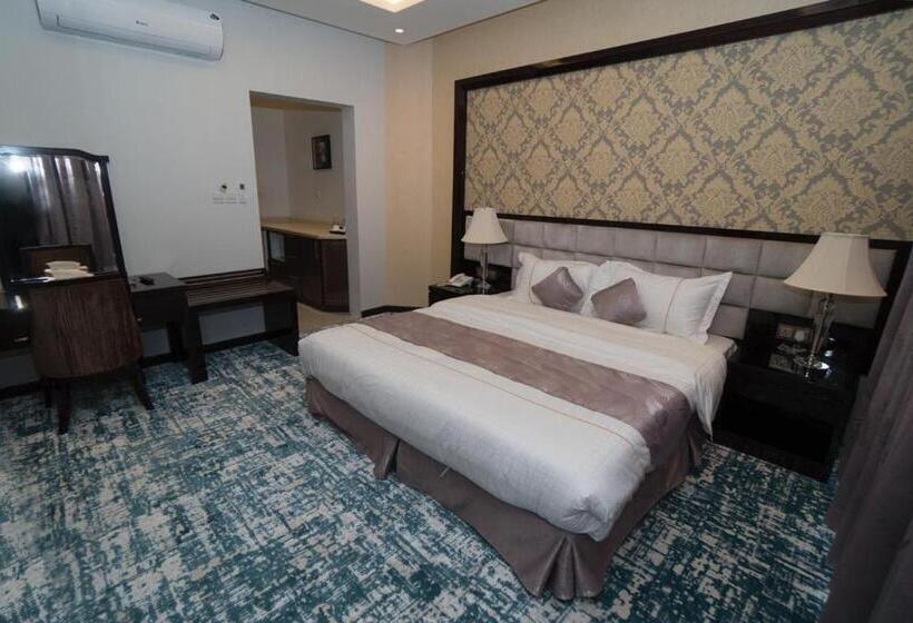 酒店 Maset Al Masem Al Khobar