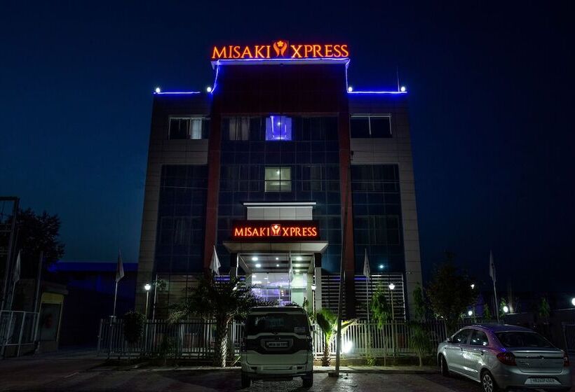 酒店 Misaki Xpress