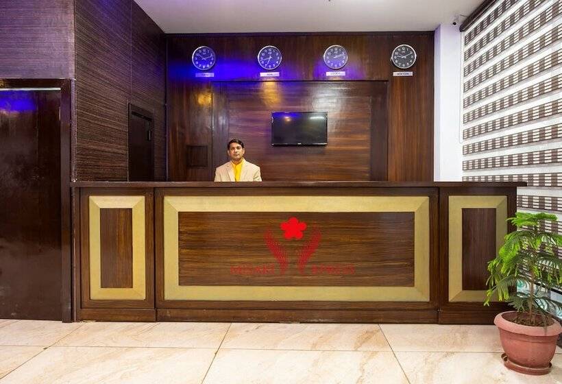 酒店 Misaki Xpress