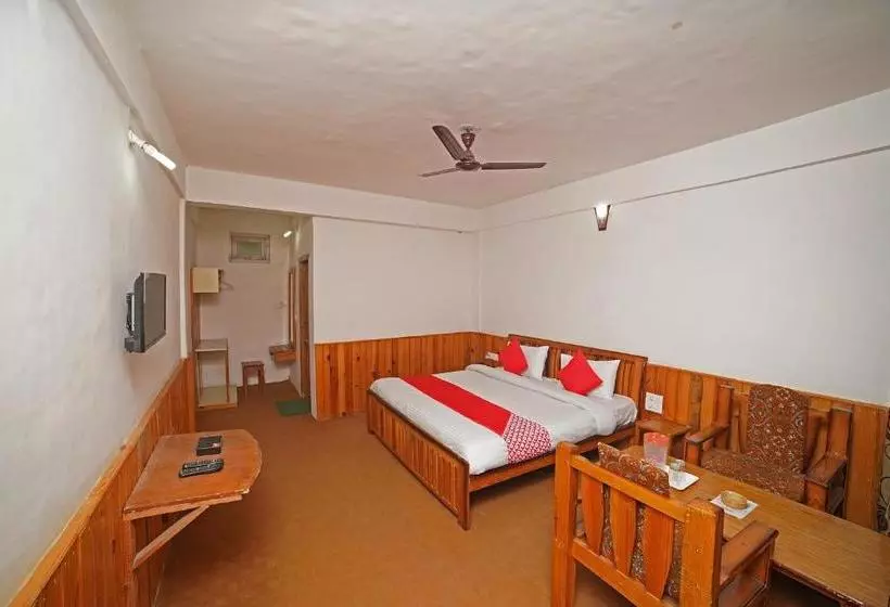 هتل Oyo 35758 My Nest Resort