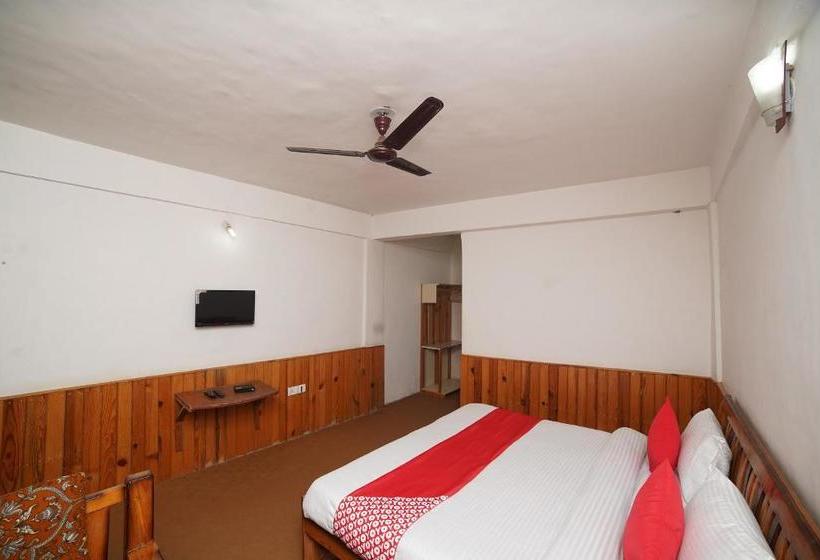 בית מלון כפרי Oyo 35758 My Nest Resort