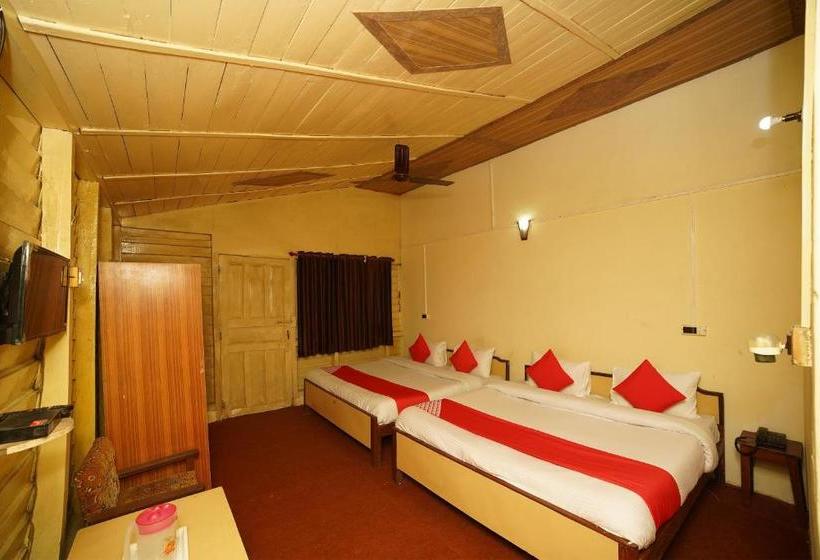 בית מלון כפרי Oyo 35758 My Nest Resort