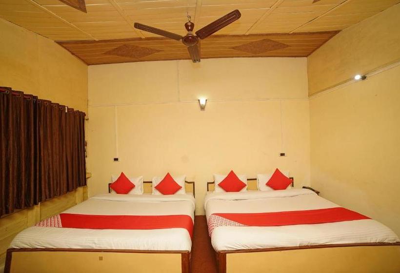 בית מלון כפרי Oyo 35758 My Nest Resort