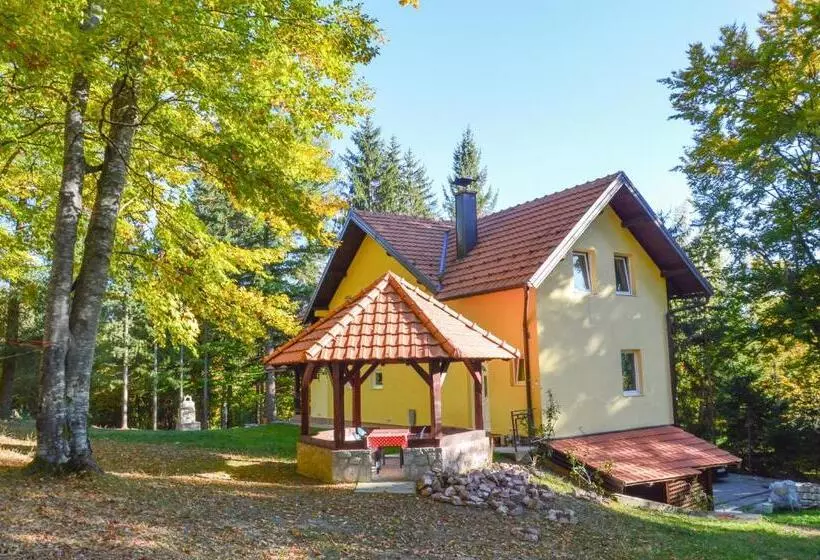 پانسیون Vila Savinka
